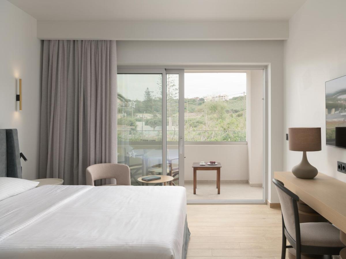 Creta Royal - Adults Only Hotel Skaleta Exterior foto