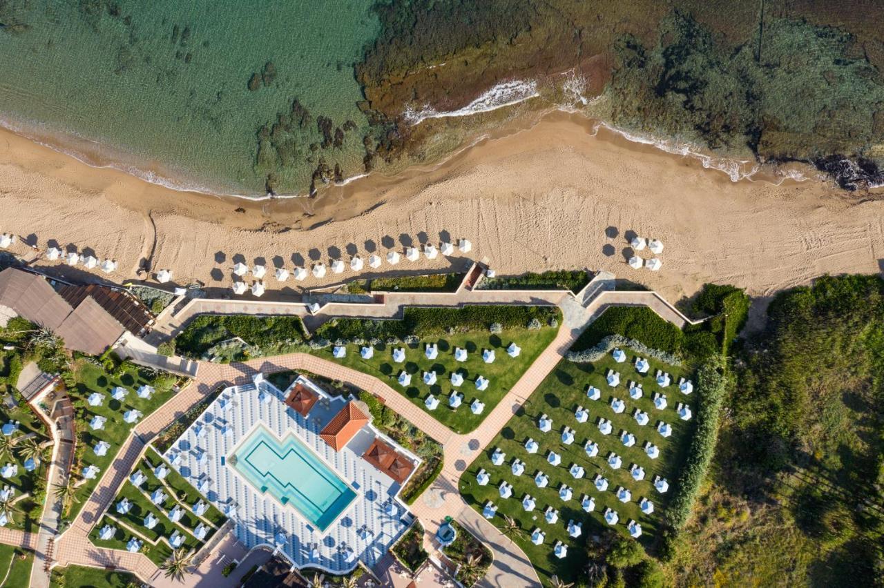 Creta Royal - Adults Only Hotel Skaleta Exterior foto