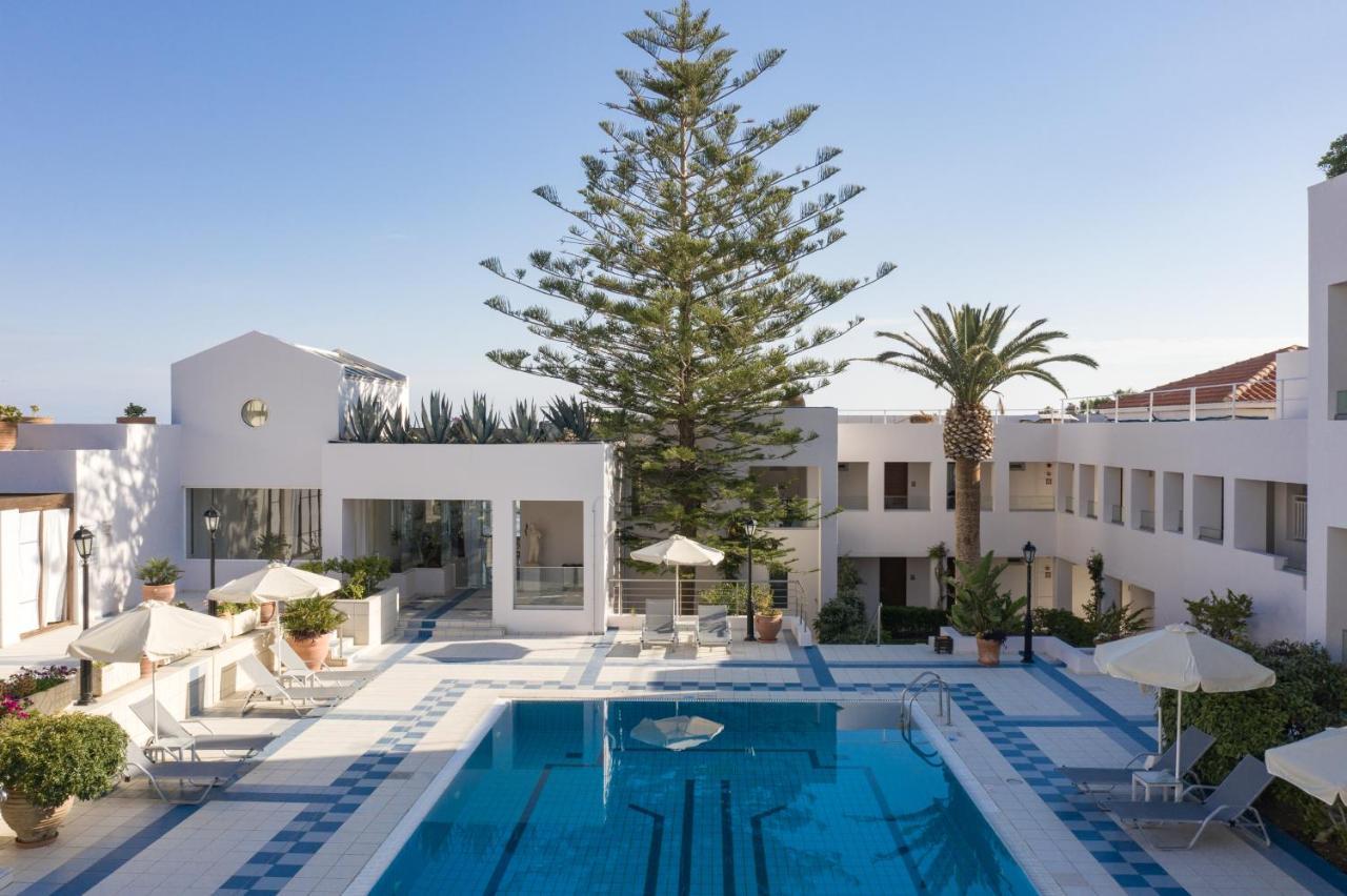 Creta Royal - Adults Only Hotel Skaleta Exterior foto
