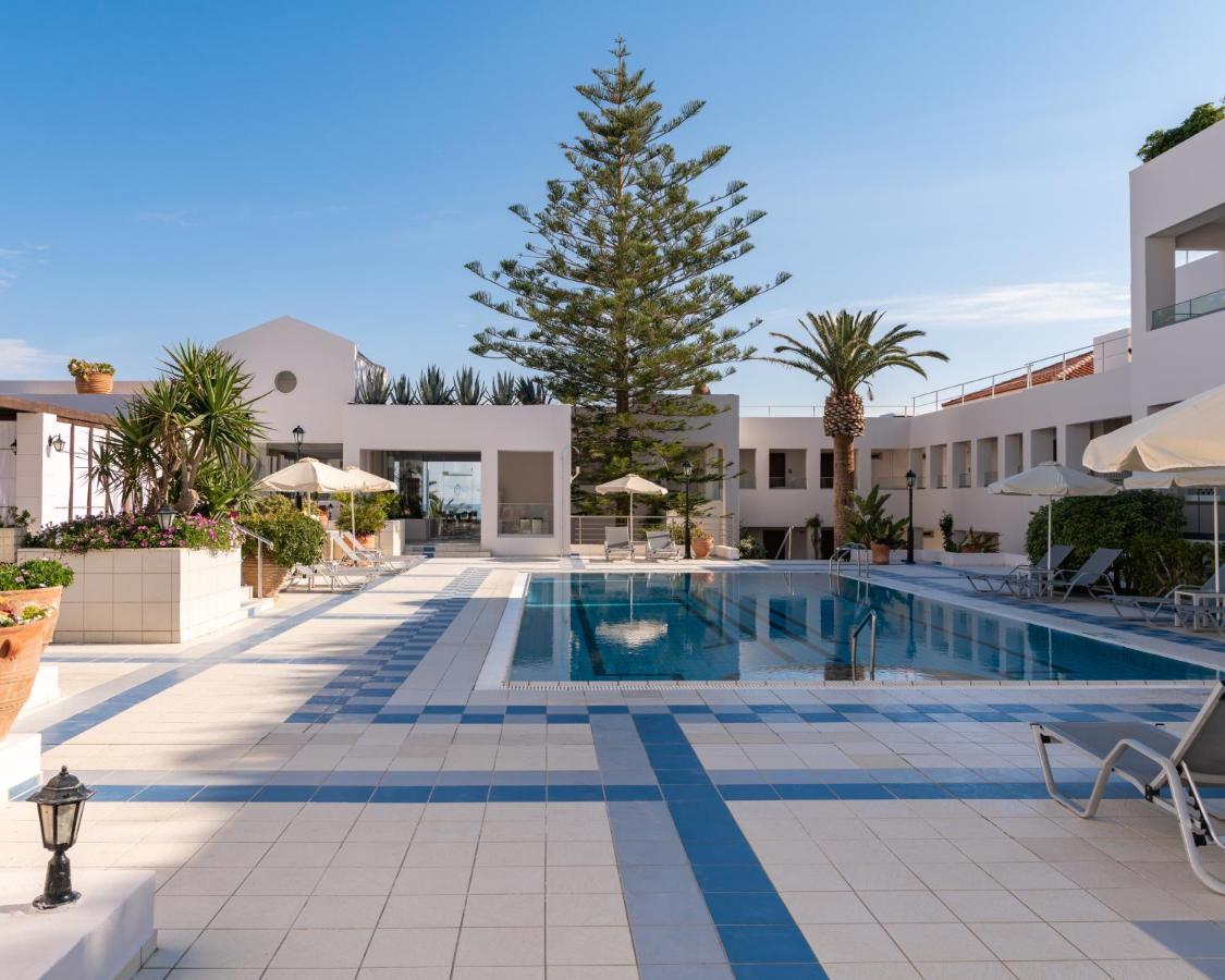 Creta Royal - Adults Only Hotel Skaleta Exterior foto