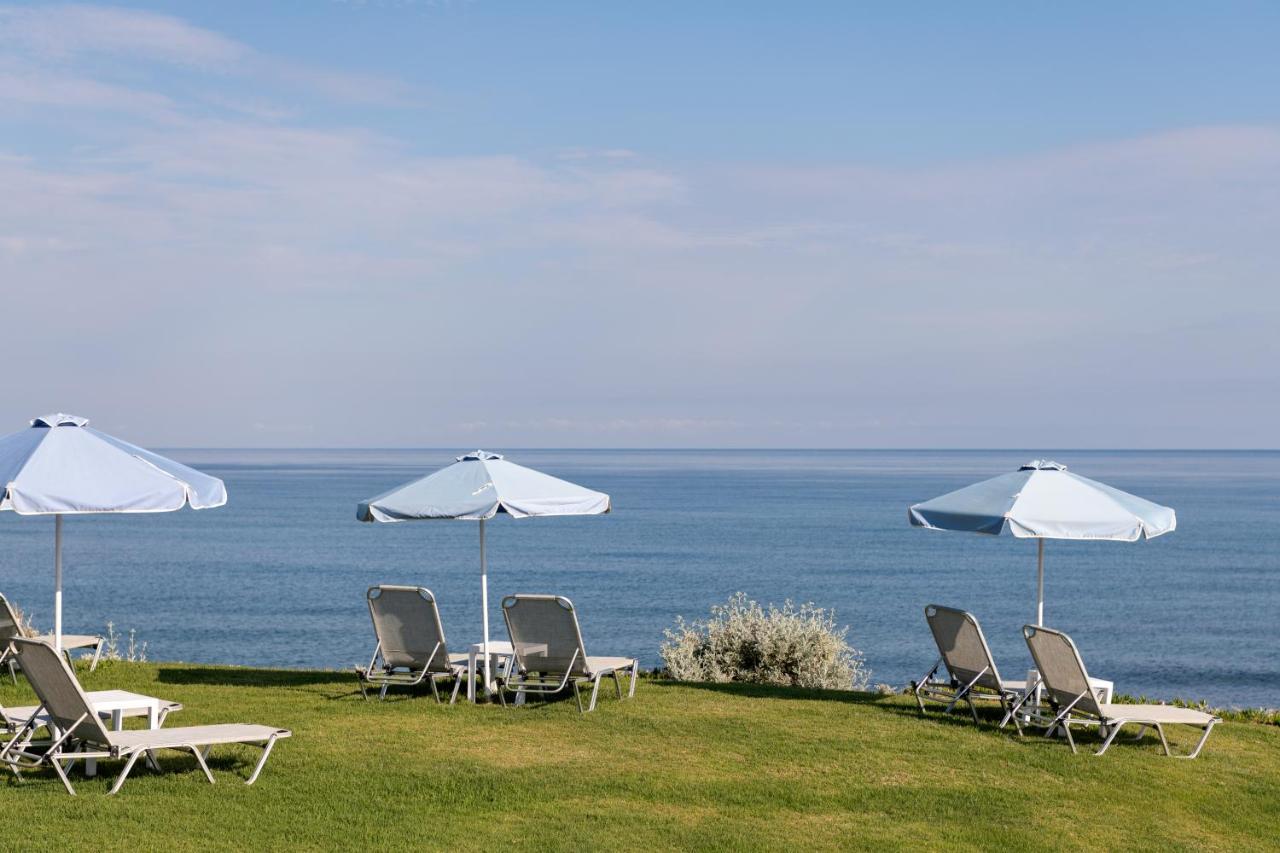 Creta Royal - Adults Only Hotel Skaleta Exterior foto
