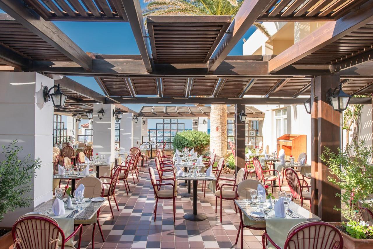Creta Royal - Adults Only Hotel Skaleta Exterior foto