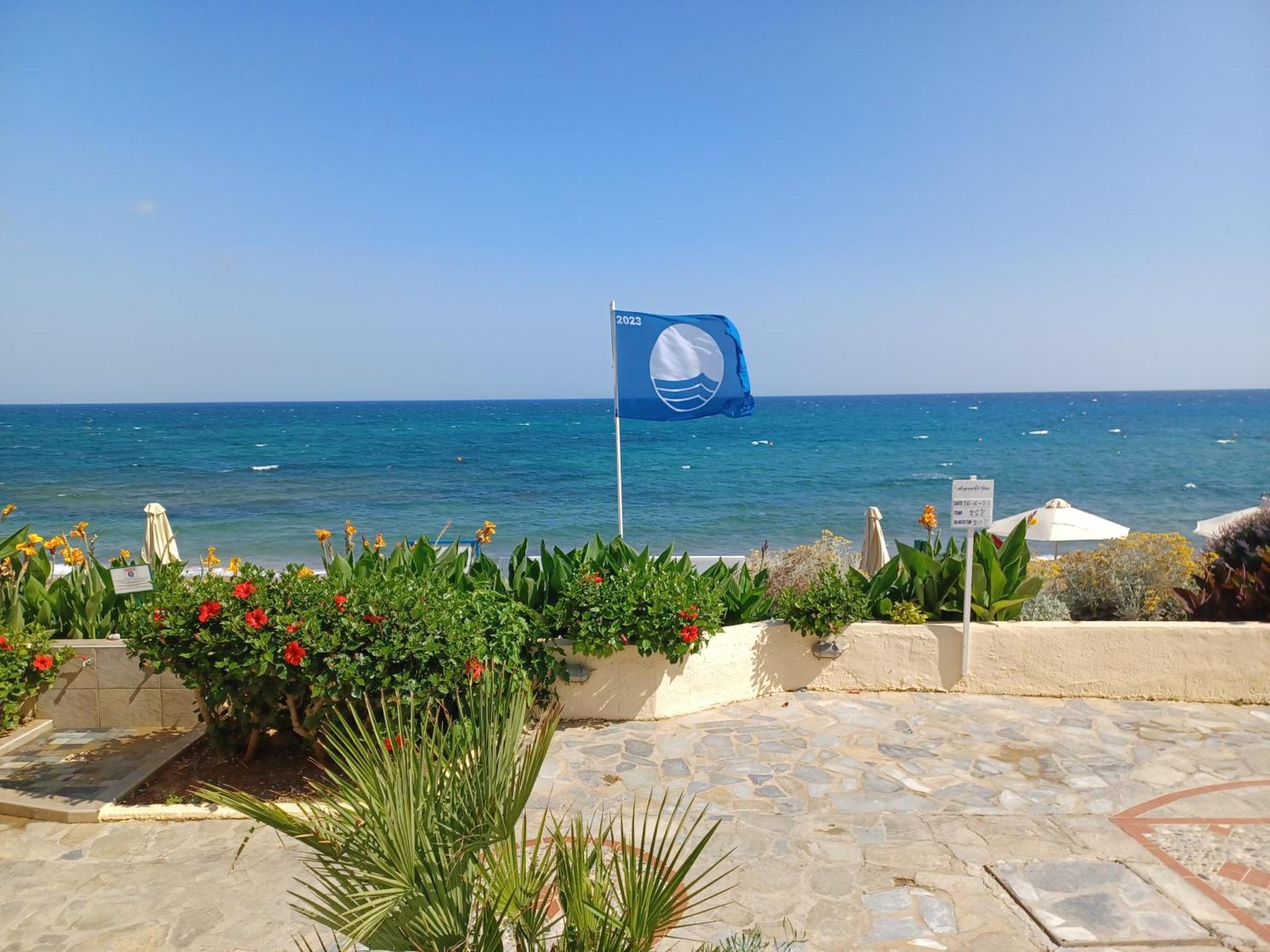 Creta Royal - Adults Only Hotel Skaleta Exterior foto