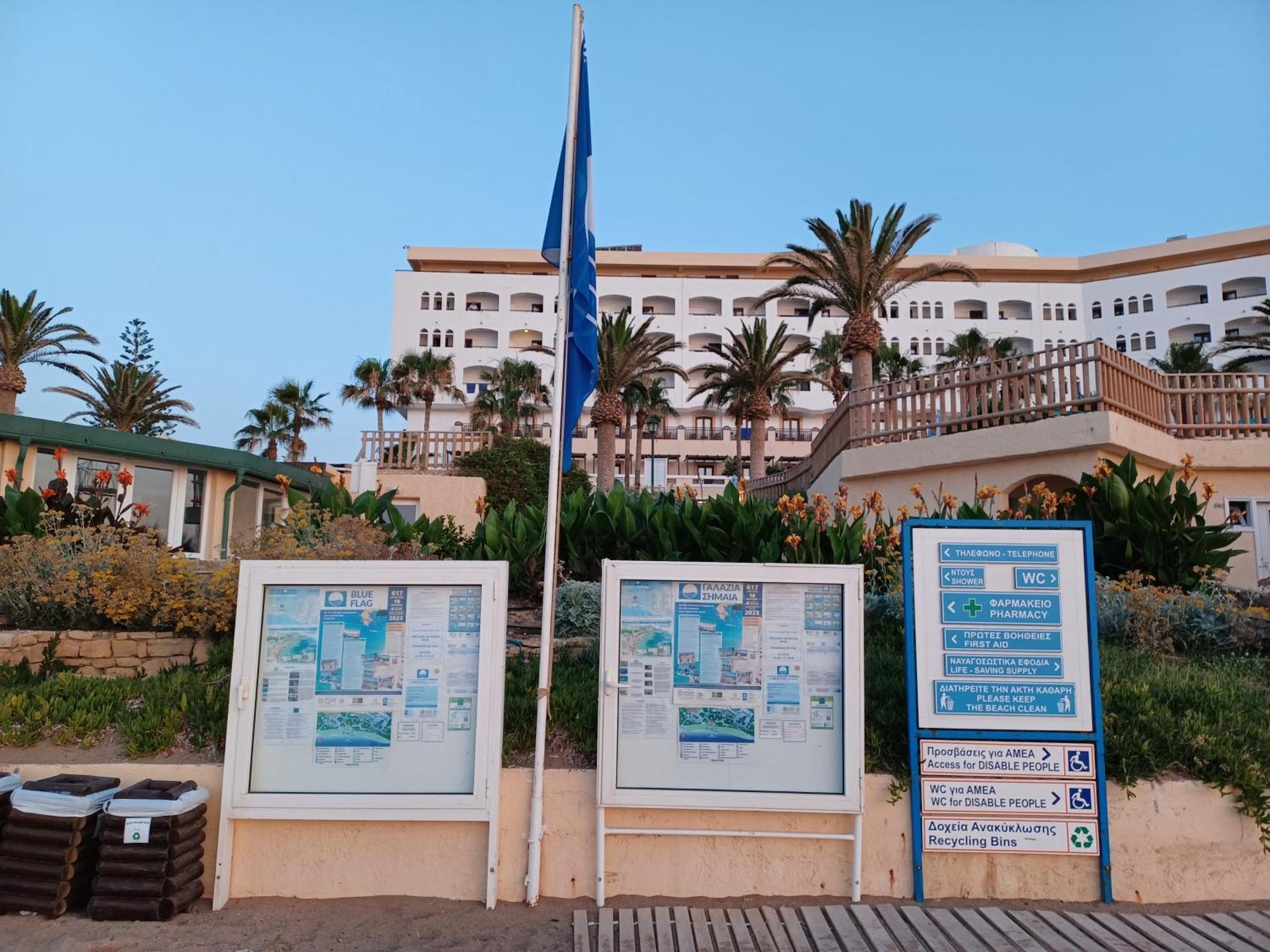 Creta Royal - Adults Only Hotel Skaleta Exterior foto
