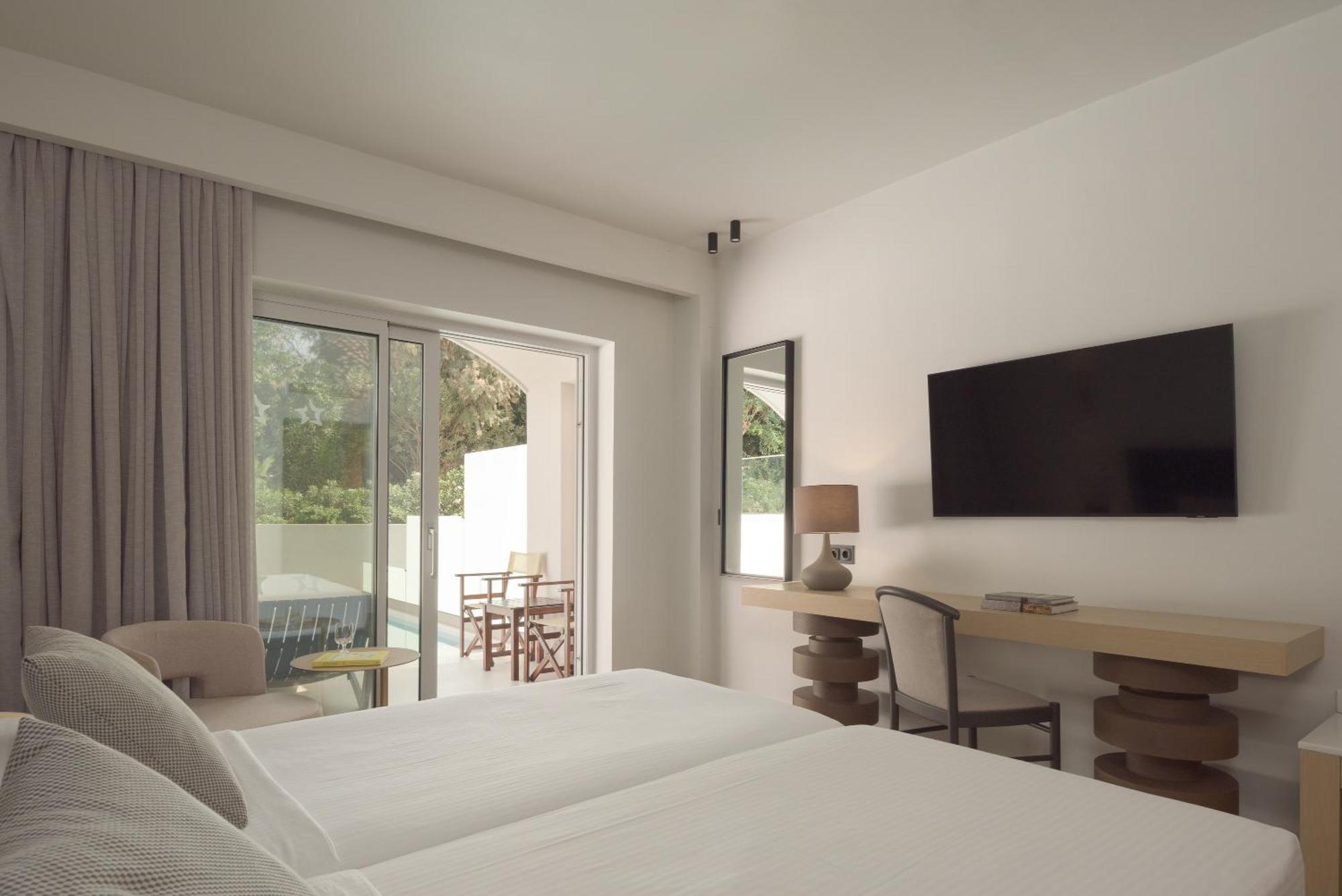 Creta Royal - Adults Only Hotel Skaleta Exterior foto