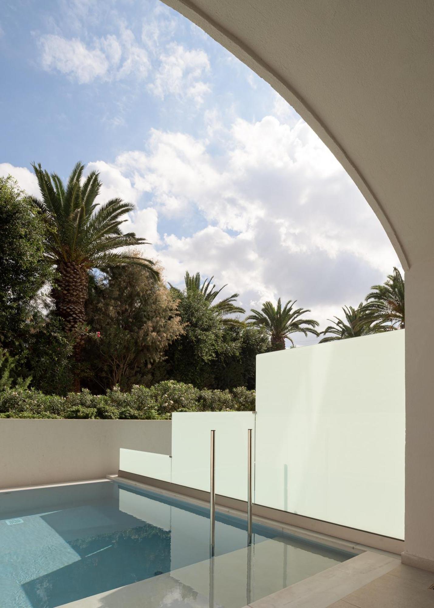 Creta Royal - Adults Only Hotel Skaleta Exterior foto