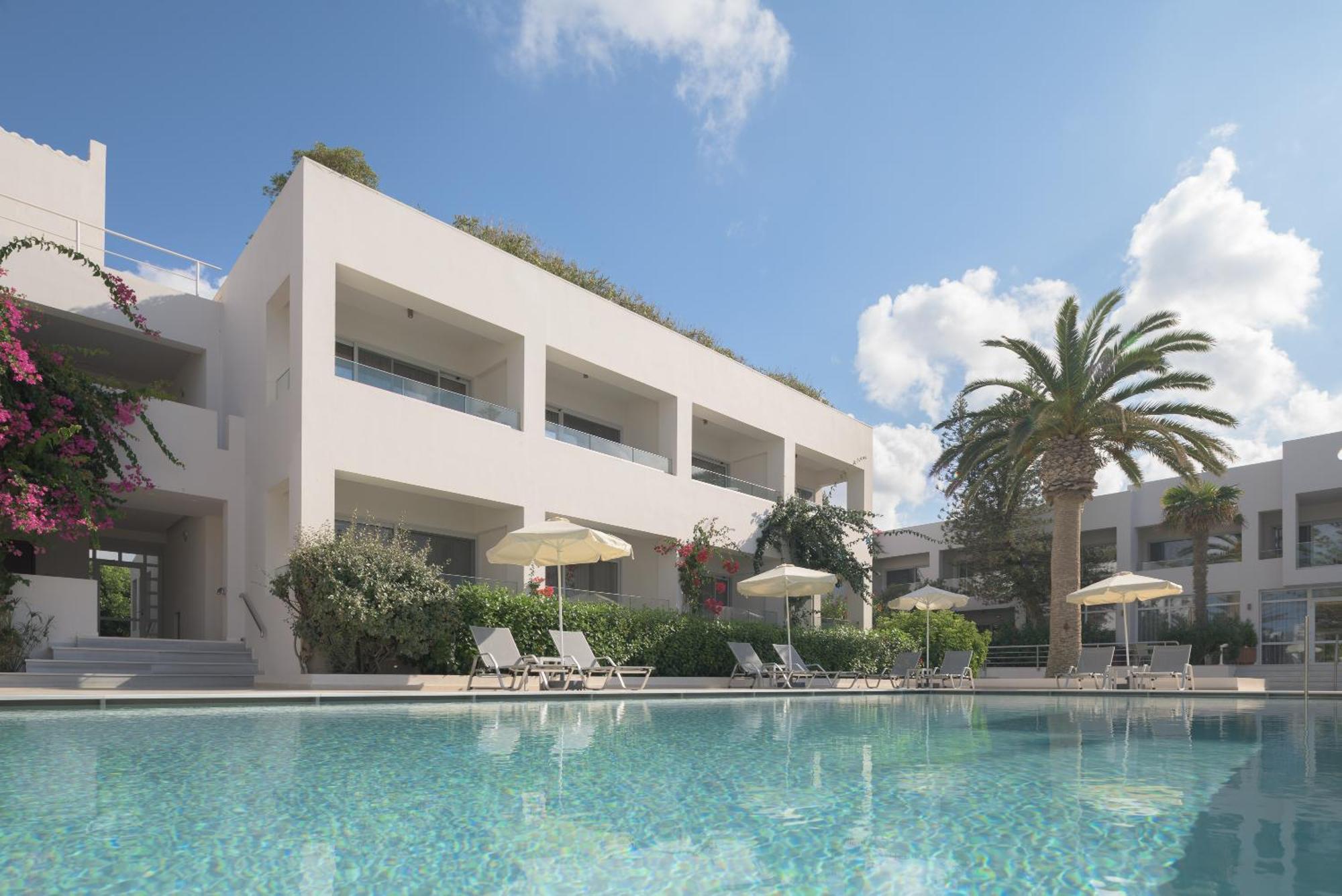 Creta Royal - Adults Only Hotel Skaleta Exterior foto