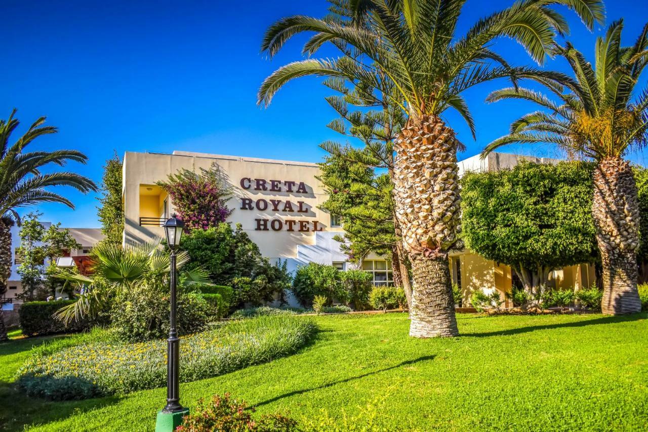 Creta Royal - Adults Only Hotel Skaleta Exterior foto