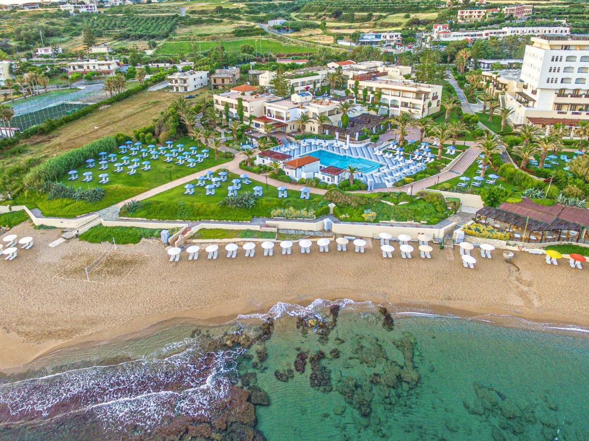 Creta Royal - Adults Only Hotel Skaleta Exterior foto
