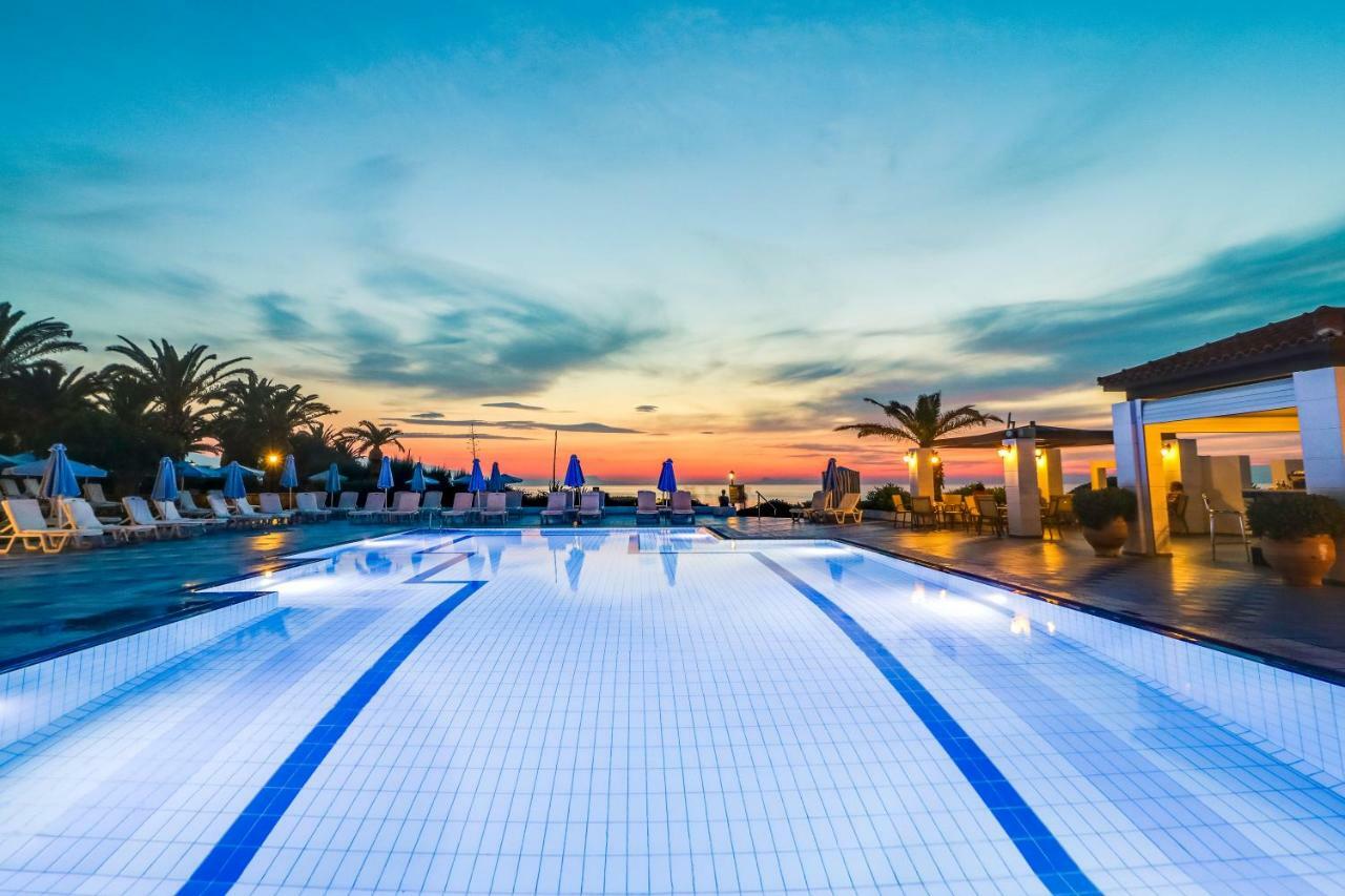Creta Royal - Adults Only Hotel Skaleta Exterior foto