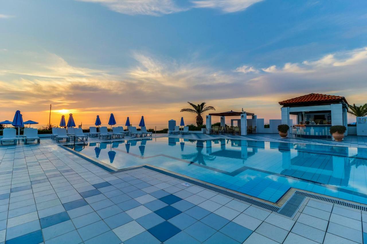 Creta Royal - Adults Only Hotel Skaleta Exterior foto
