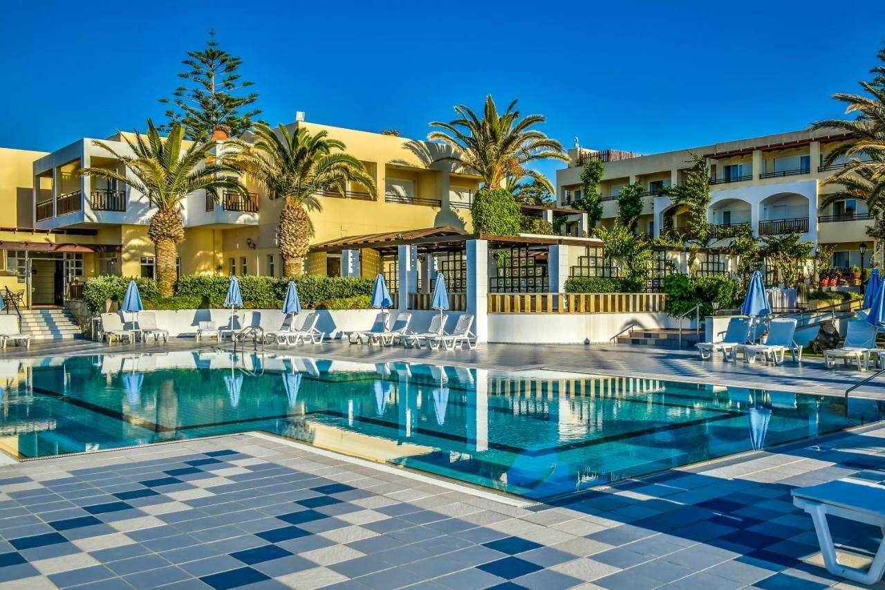 Creta Royal - Adults Only Hotel Skaleta Exterior foto