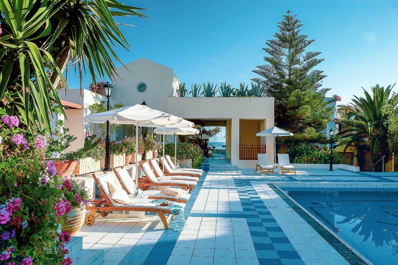 Creta Royal - Adults Only Hotel Skaleta Exterior foto