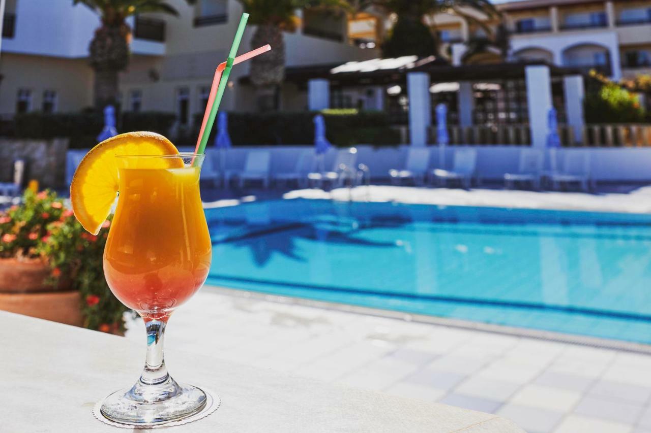 Creta Royal - Adults Only Hotel Skaleta Exterior foto