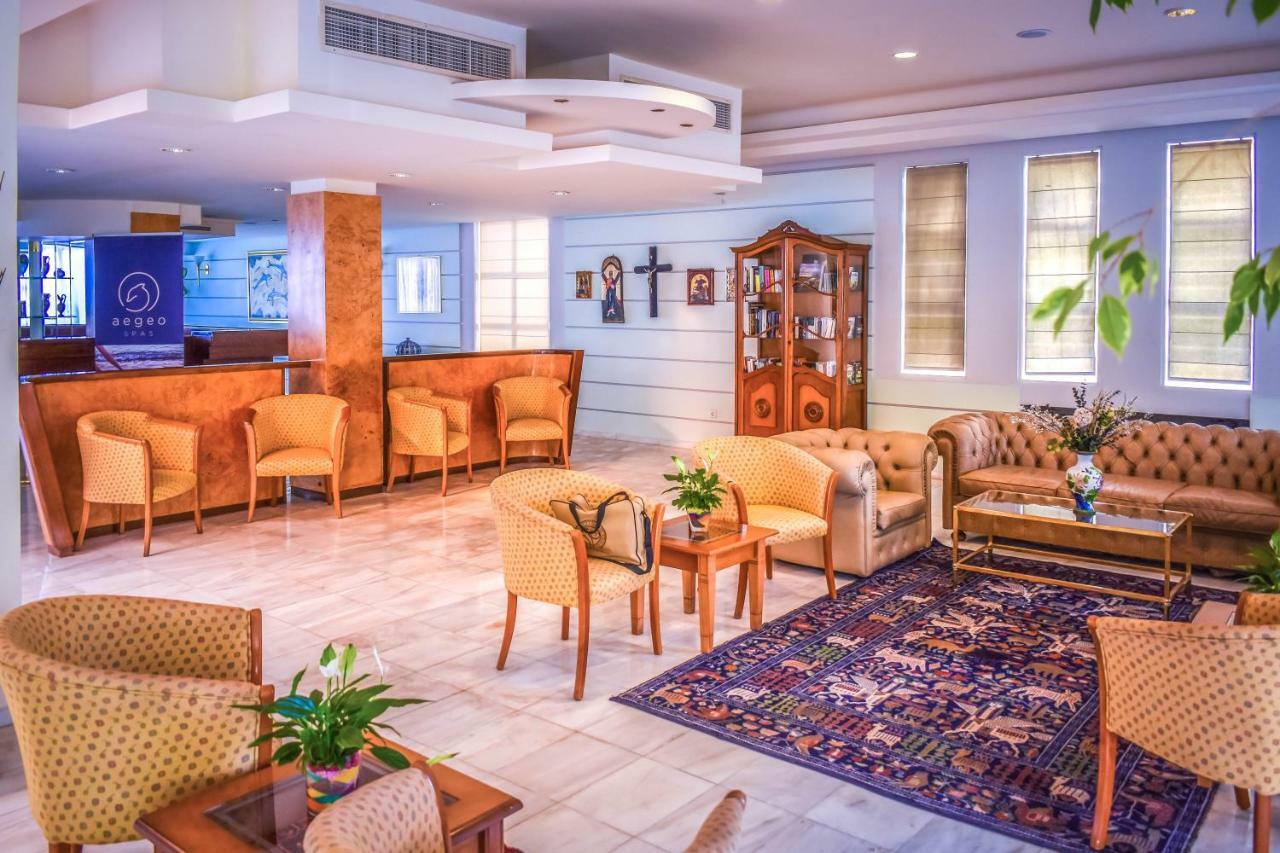 Creta Royal - Adults Only Hotel Skaleta Exterior foto