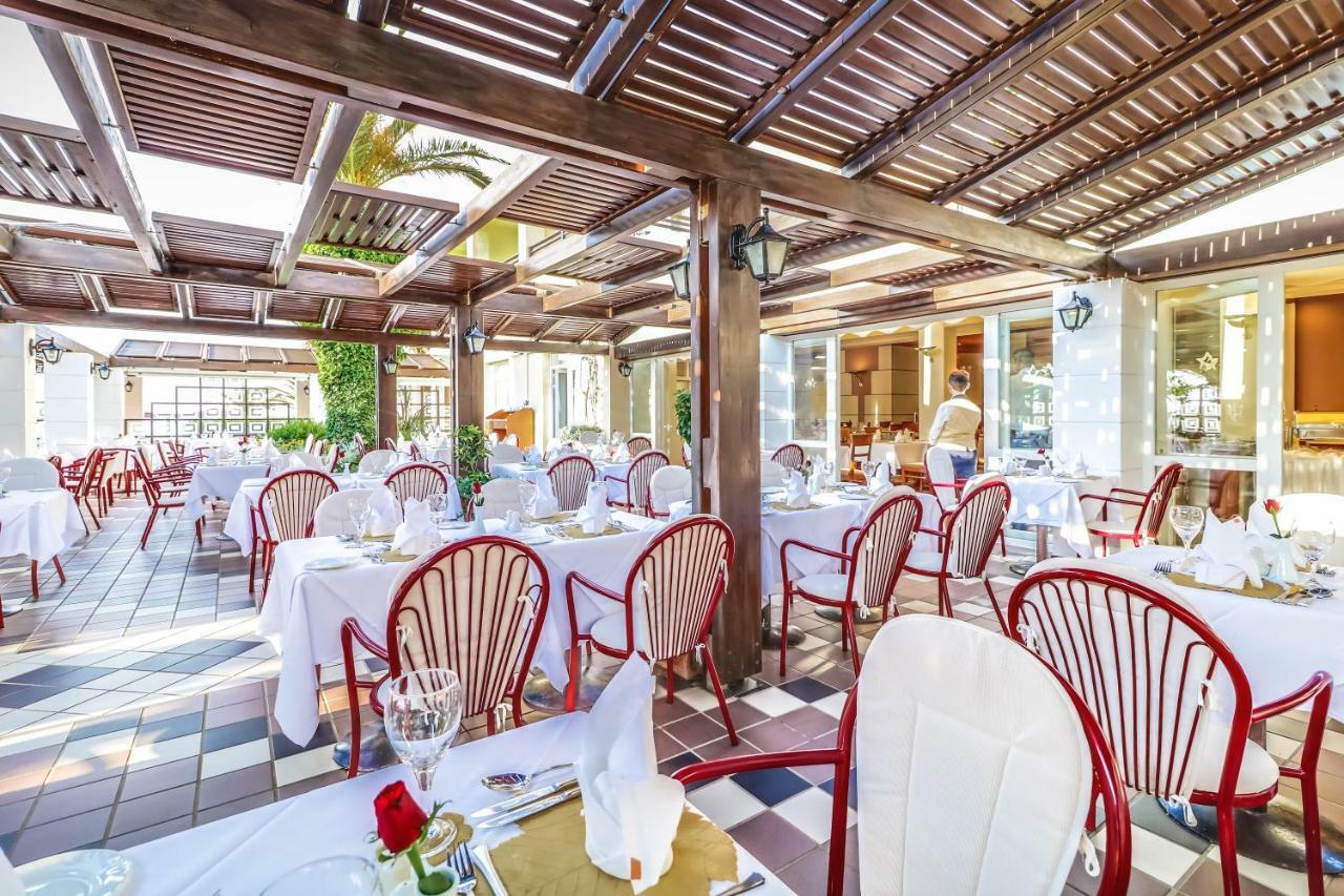 Creta Royal - Adults Only Hotel Skaleta Exterior foto