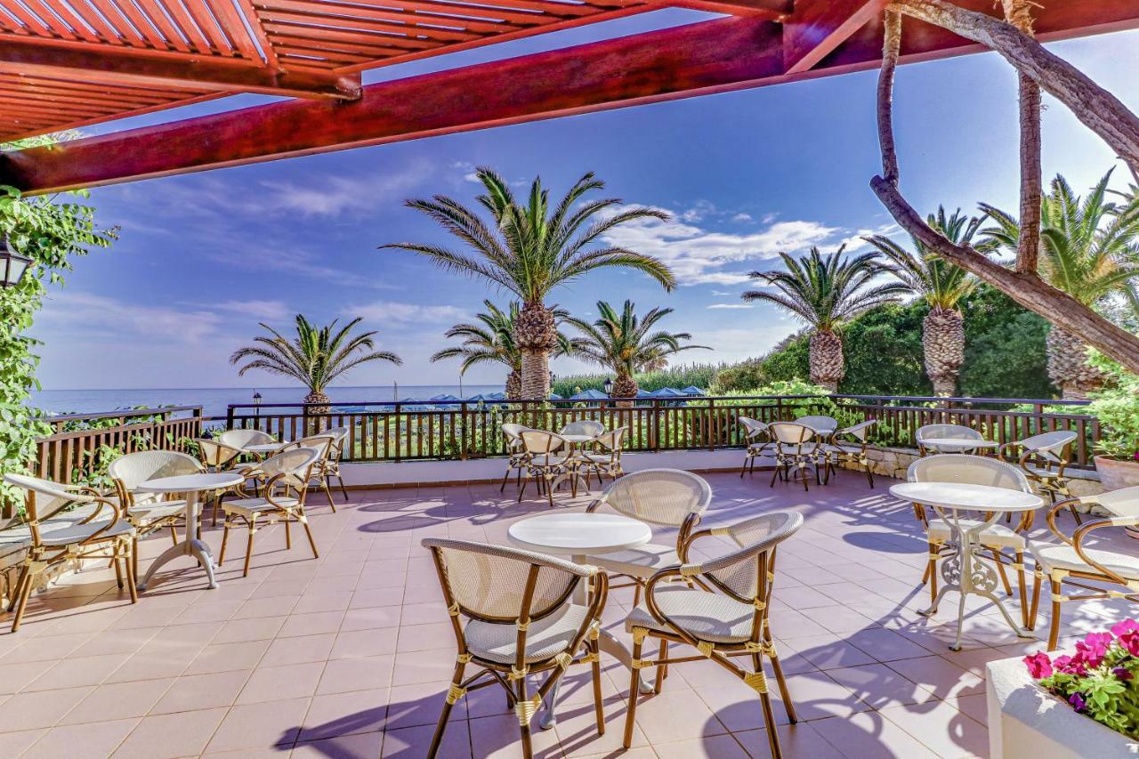Creta Royal - Adults Only Hotel Skaleta Exterior foto