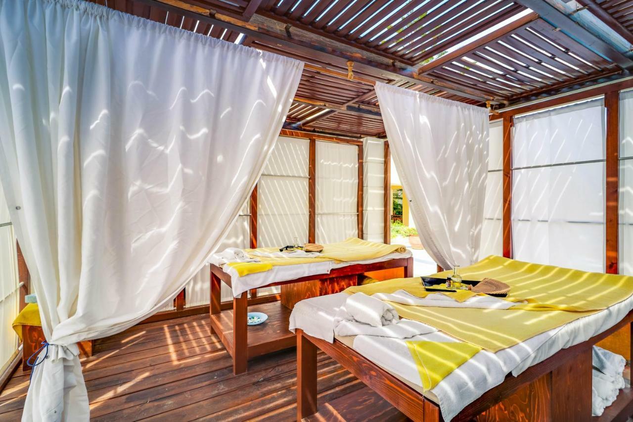 Creta Royal - Adults Only Hotel Skaleta Exterior foto