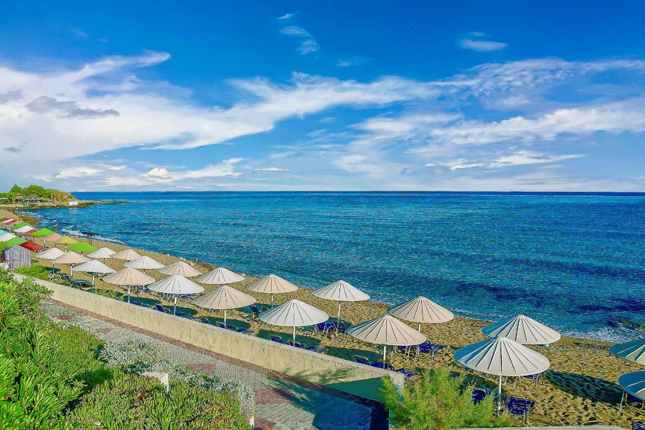 Creta Royal - Adults Only Hotel Skaleta Exterior foto