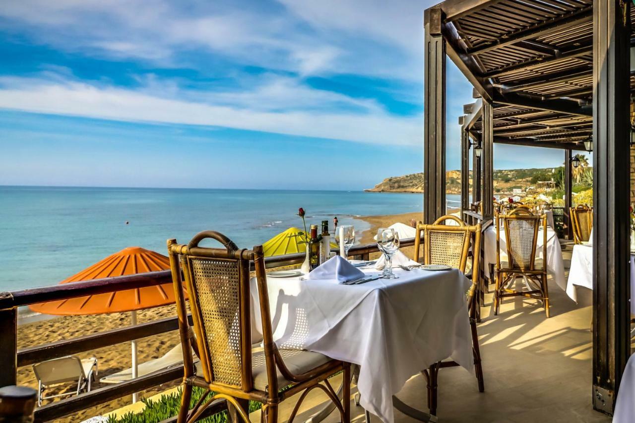 Creta Royal - Adults Only Hotel Skaleta Exterior foto
